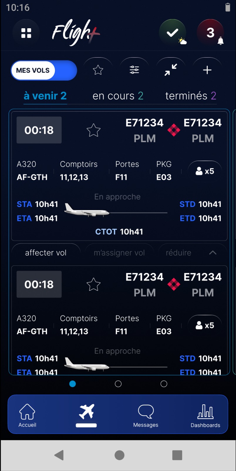 FlightPlus